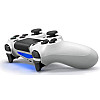 Бездротовий геймпад Play Station Dualshock 4 Wireless Bluetooth джойстик для приставки PS4 White Білий