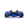 Бездротовий геймпад Play Station Dualshock 4 Wireless Bluetooth джойстик для приставки PS4 Blue Синій