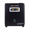 Источник бесперебойного питания Logicpower LPY-W-PSW-500 ВА / 350 Вт линейно-интерактивный с правильной синусоидой