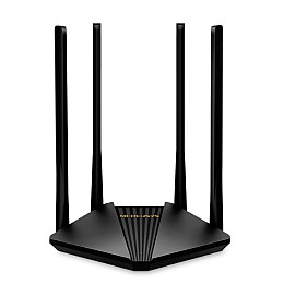 Бездротовий маршрутизатор Mercusys MR30G (AC1200, 1хGE WAN, 2хGE LAN, MU-MIMO, 4 антени)