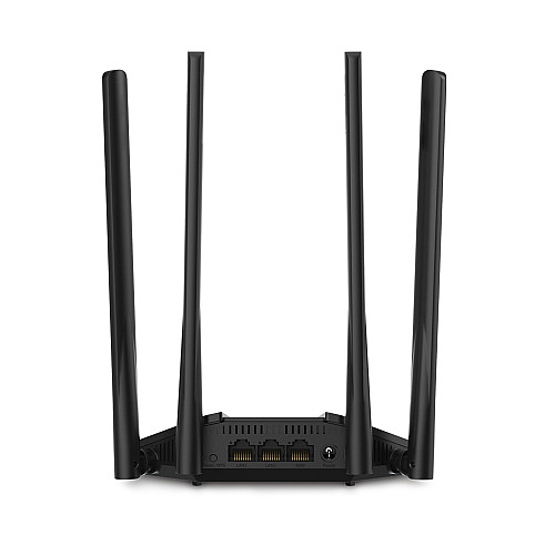 Беспроводной маршрутизатор Mercusys MR30G (AC1200, 1хGE WAN,2хGE LAN, MU-MIMO, 4 антены)