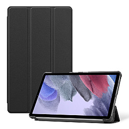 Чехол с защитной пленкой и салфеткой AIRON Premium Samsung Galaxy Tab A7 LITE T220 / T225 Black