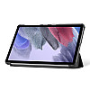 Чехол с защитной пленкой и салфеткой AIRON Premium Samsung Galaxy Tab A7 LITE T220 / T225 Black