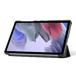 Чохол з захисною плівкою та серветкою AIRON Premium Samsung Galaxy Tab A7 LITE T220 / T225 Black