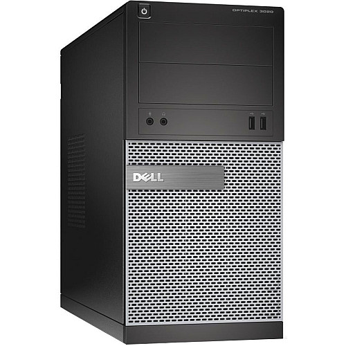 Компьютер Dell Optiplex 3020 MT i3-4130/8/500 Refurb
