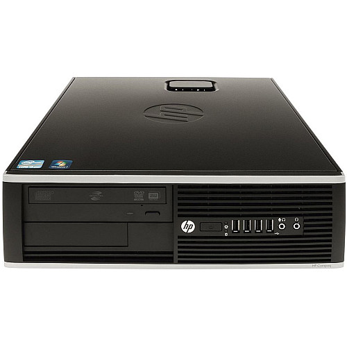 Компьютер HP Compaq Elite 8200 SFF G620/8/250 Refurb
