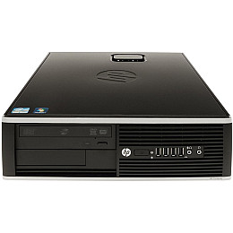 Компьютер HP Compaq Elite 8200 SFF i5-2500/8/250Gb/120SSD Refurb