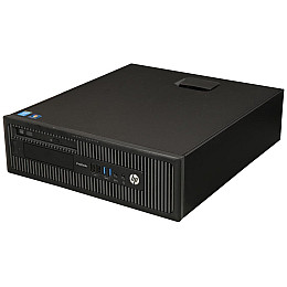 Компьютер HP ProDesk 600 G1 SFF i3-4130/8/120SSD/500 Refurb