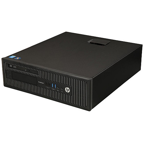 Комп'ютер HP ProDesk 600 G1 SFF i3-4130/8/500 Відновлений