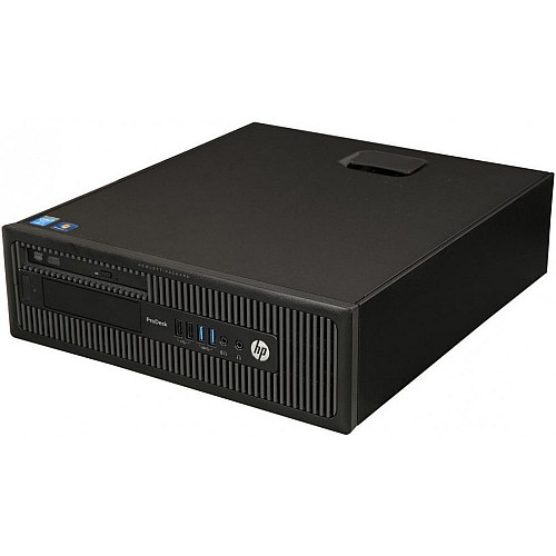 Компьютер HP ProDesk 600 G1 SFF i5-4570/16/500 Refurb