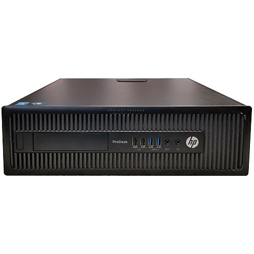 Компьютер HP ProDesk 600 G1 SFF i5-4570/16/500 Refurb