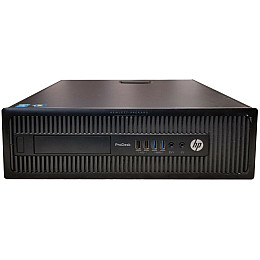 Компьютер HP ProDesk 600 G1 SFF i5-4570/8/256SSD Refurb
