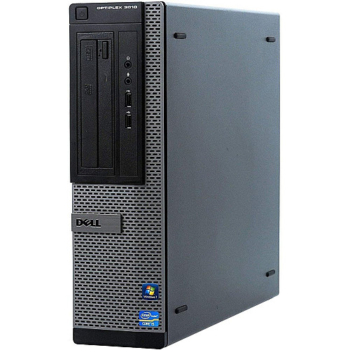 Компьютер Dell Optiplex 3010 SFF i5-3470/8/120SSD Refurb