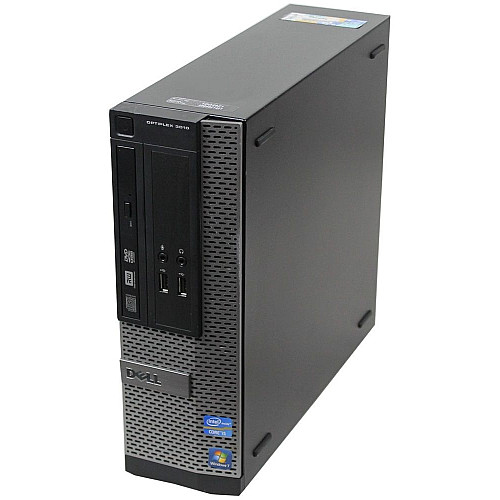 Компьютер Dell Optiplex 3010 SFF i5-3470/8/120SSD Refurb