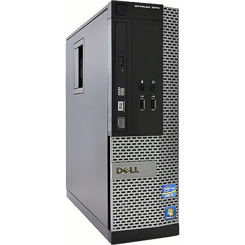 Компьютер Dell Optiplex 3010 SFF i5-3470/8/120SSD Refurb