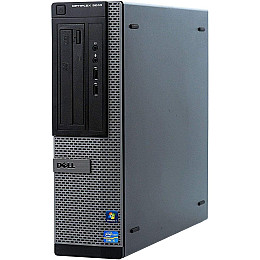 Компьютер Dell Optiplex 3010 SFF i5-3470/8/120SSD/500 Refurb