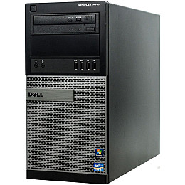 Компьютер Refurb Dell Optiplex 7010 MT G1610/4/500