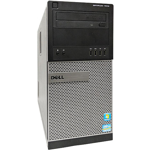Компьютер Refurb Dell Optiplex 7010 MT G1610/4/500