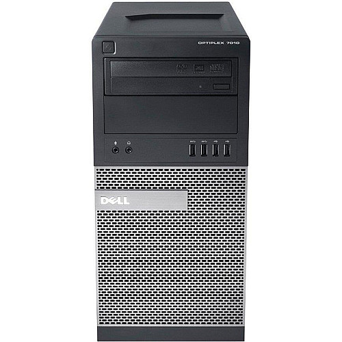 Компьютер Refurb Dell Optiplex 7010 MT G1610/4/500