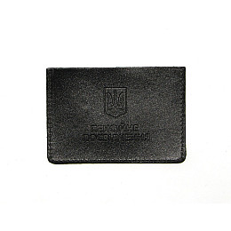 Обложка для документов DNK Leather Черный (DNK Posvid)