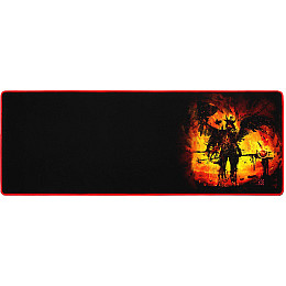 Коврик для миші Defender Warrior 820х300х3мм (50563) (6744408)