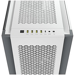 Корпус Corsair 7000D AIRFLOW White (CC-9011219-WW) без БП