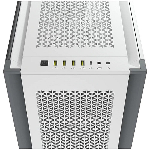 Корпус Corsair 7000D AIRFLOW White (CC-9011219-WW) без БП