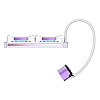 Система водяного охлаждения ID-Cooling Pinkflow 240 Diamond Purple