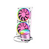Система водяного охлаждения ID-Cooling Pinkflow 240 Diamond