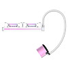 Система водяного охлаждения ID-Cooling Pinkflow 240 Diamond