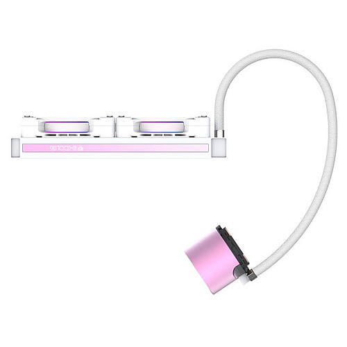 Система водяного охлаждения ID-Cooling Pinkflow 240 Diamond