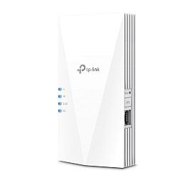 Точка доступа TP-Link RE600X (AX1800, 1xGE, MU-MIMO, Beamforming, Поддержка OneMesh)