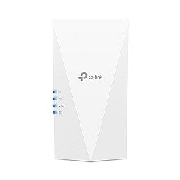 Точка доступу TP-Link RE600X (AX1800, 1xGE, MU-MIMO, Beamforming, Підтримка OneMesh)