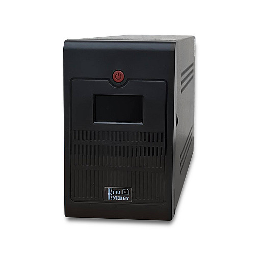 Автономний ІБП Full Energy BBGP-220/20Pro 2000ВА / 1200Вт offline з ЖК-дисплеєм