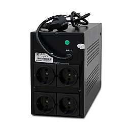 Автономный ИБП Full Energy BBGP-220/20Pro 2000ВА / 1200Вт offline с ЖК-дисплеем