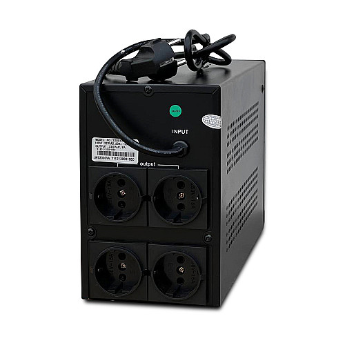 Автономний ІБП Full Energy BBGP-220/20Pro 2000ВА / 1200Вт offline з ЖК-дисплеєм