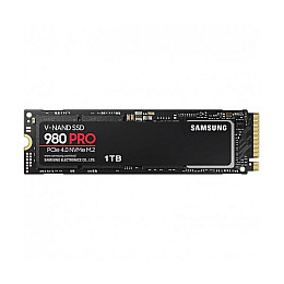 SSD накопитель Samsung 980 PRO 1 TB (MZ-V8P1T0BW)