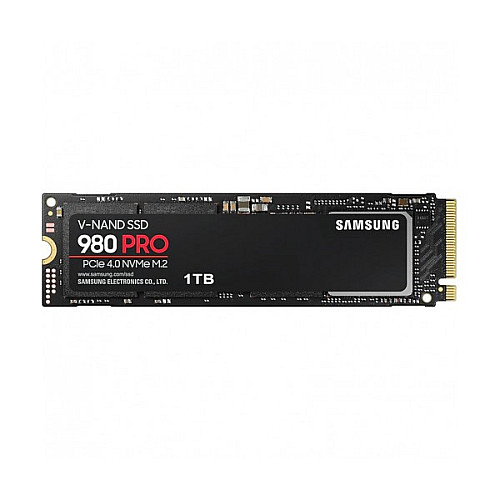 SSD накопичувач Samsung 980 PRO 1 ТБ (MZ-V8P1T0BW)