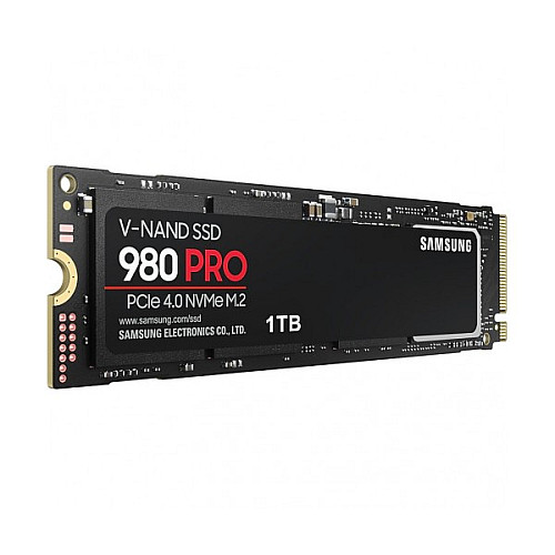 SSD накопичувач Samsung 980 PRO 1 ТБ (MZ-V8P1T0BW)