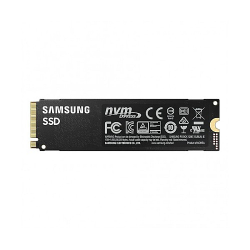 SSD накопичувач Samsung 980 PRO 1 ТБ (MZ-V8P1T0BW)