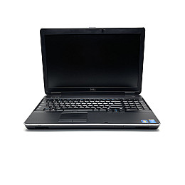 Ноутбук Dell Latitude E6540 15,6 Intel Core i5 8 Гб 120 Гб Refurbished