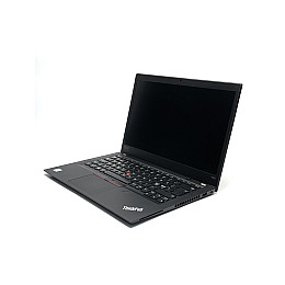 Ноутбук Lenovo ThinkPad T490s 14 Intel Core i5 8 Гб 256 Гб Відновлений