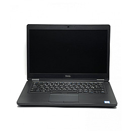 Ноутбук Dell Latitude 5480 14 Intel Core i5 8 Гб 128 Гб Refurbished