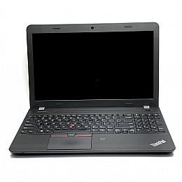 Ноутбук Lenovo ThinkPad E560 15,6 Intel Core i5 8 Гб 500 Гб Восстановленный