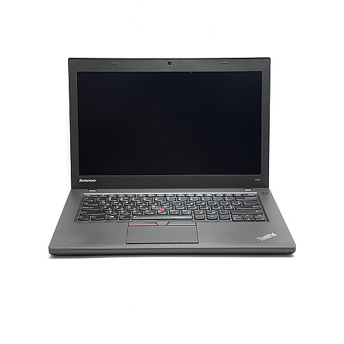 Ноутбук Lenovo ThinkPad T450 14 Intel Core i5 8 Гб 500 Гб Восстановленный