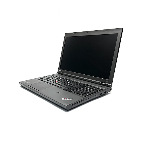 Ноутбук Lenovo ThinkPad T540p 15,6 Intel Core i5 4 Гб 128 Гб Refurbished