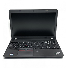 Ноутбук Lenovo ThinkPad E560 15,6 Intel Core i5 8 Гб 500 Гб Refurbished