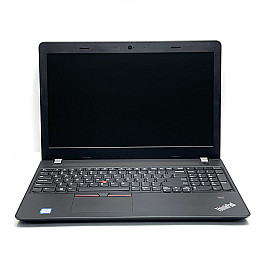 Ноутбук Lenovo ThinkPad E570 15,6 Intel Core i5 8 Гб 128 Гб Refurbished