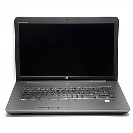 Ноутбук HP ZBook 17 G3 17" Intel Core i7 16Гб 1 Тб HDD/256 SSD A- Refurbished