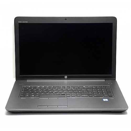 Ноутбук HP ZBook 17 G3 17" Intel Core i7 16Гб 1 Тб HDD/256 SSD A- Refurbished